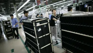 Инфлацията в Китай достигна 10-месечен максимум