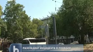 До 6 години затвор грозят шофьора на камион, скъсал тролейбусната мрежа