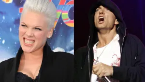 Еминем влиза в новия албум на Pink, готви и нов солов проект