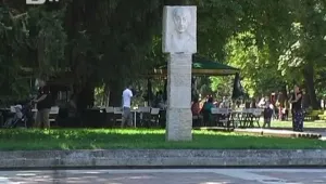 Плевен бута незаконен паметник на Емил Димитров
