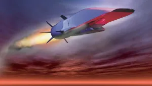 Свръхзвуковият WaveRider се провали на тестовете
