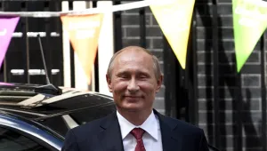 Владимир Путин стана дядо под строга секретност