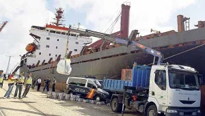 Близки на арестуваните моряци нямали информация за съдбата им