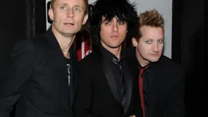Green Day с ново видео