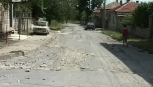 Шуменски улици чакат закърпване от 20 години