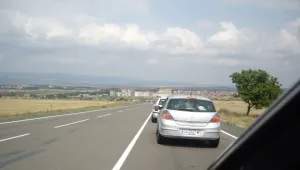 Кръстовището на 