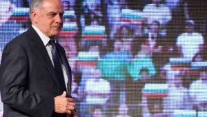 Данчо Лазаров е разпитан по делото за далавери във волейболната федерация