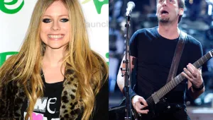 Аврил Лавин и Чад Крюгер от Nickelback са сгодени!