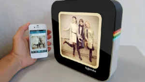 Instacube - рамката за вашите снимки от Instagram