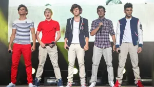 One Direction с нов албум през ноември