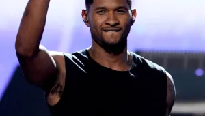 Usher получи попечителство над синовете си