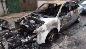 Нова вълна от палежи - 9 коли изгоряха за 5 дни в София