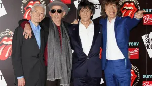 The Rolling Stones подновяват турнето си през май