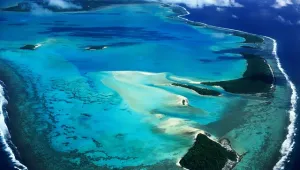 Островите Кук откриват най-големия морски резерват в света