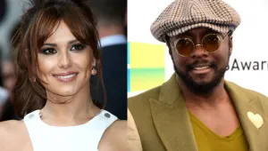 Черил и Will.i.am. катастрофирали