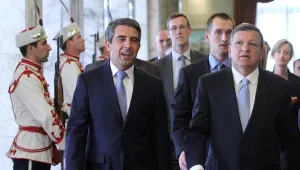 Плевнелиев очаква подкрепа от ЕК за членството ни в Шенген