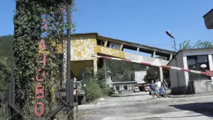 Двамата затрупани миньори в 