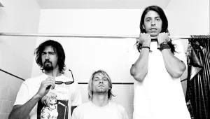 Nirvana пуска неиздавани досега демо записи