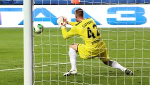 Амкар със Занев и Георгиев завърши 0:0 срещу Криля Советов