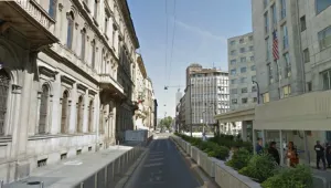 Бомбена заплаха изпразни американското консулство в Милано