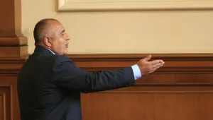 Борисов: Станишев е под чехъла на човека, който управлява БСП