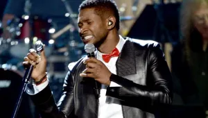 Децата на Usher остават при татко си