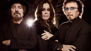 Black Sabbath записват нов албум през 2015 г.