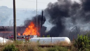 Полицията съобщи имената на пострадалите при взрива край Езерово
