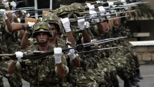 Алжир конфискува 5 тона наркотици по границата си през Рамазан