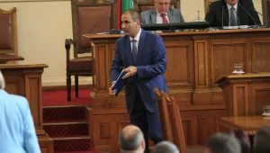 Цветанов заяви 