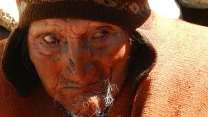 В село на 4000 м в Андите живее мъж на 123 години