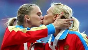 Русия спечели най-много медали на световното по лека атлетика