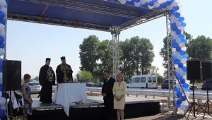 Новата отсечка от АМ 