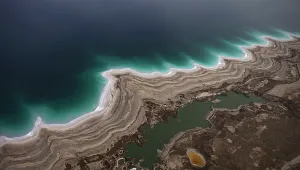 Йордания одобри проект за канал между Червено море и Мъртво море