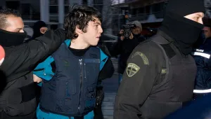 Гръцката полиция нахлу в университет - 25 арестувани