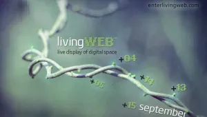 LivingWEB превръща септември в месец на реалната виртуалност