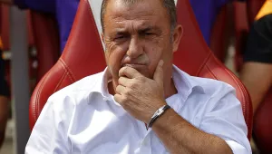 Фатих Терим при ЦСКА в Сиде