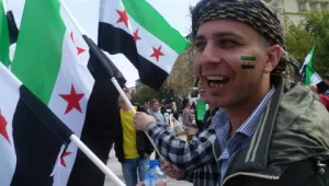 Нов протест пред сирийската мисия у нас след съмненията за отровен газ