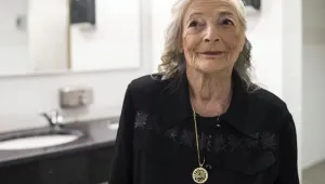 93-годишна стана Мис Холокост