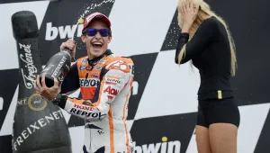 Марк Маркес с четвърти пореден успех в MotoGP