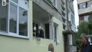 Нов взрив на газова бутилка - в Шумен