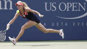 Радванска и Ли с бързи победи на старта на US Open