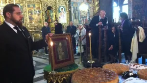 70-годишнината от смъртта на Цар Борис III беше отбелязана с панихида