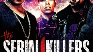 B-Real, Xzibit и Demrick забиват в София като The Serial Killers