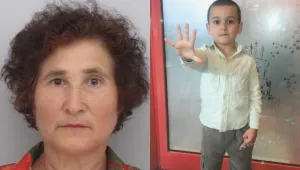 Полицията издирва възрастна жена и 5-годишния й внук