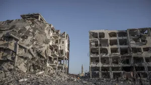 Още 72 часа без ракети и бомби в Газа