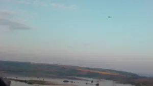 2 хеликоптера спасиха 14 бедстващи от Мизия