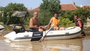 Водата напуска Мизия, но бавно (ОБНОВЕНА)