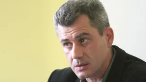 Шефът на 
