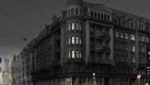 Сградата на КГБ в Рига разкрива страховити исторически тайни